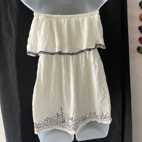 Sexy Strapless Top ~ 100% Rayon - Picture 5 of 6